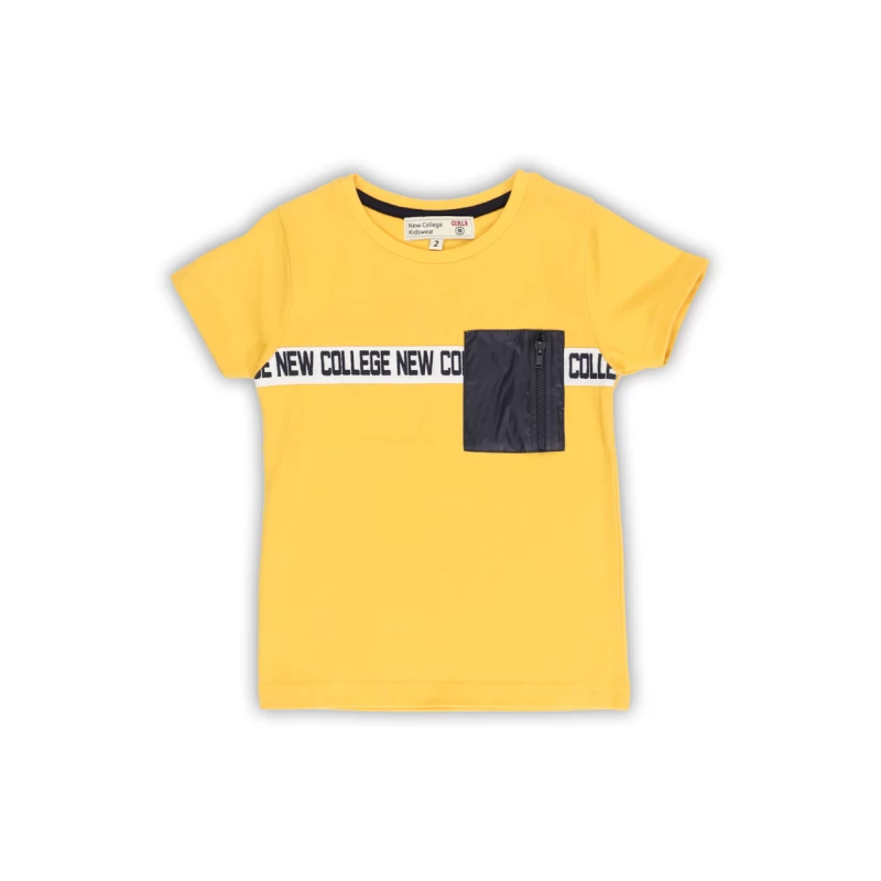 Παιδική μπλούζα 1-6ετών  NewCollege ´911"