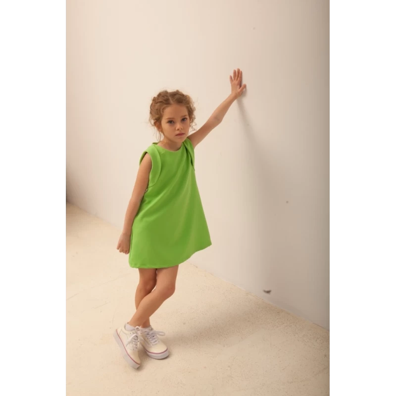 ΦΟΡΕΜΑ 2-12 ALICE FASHION  "LIME"