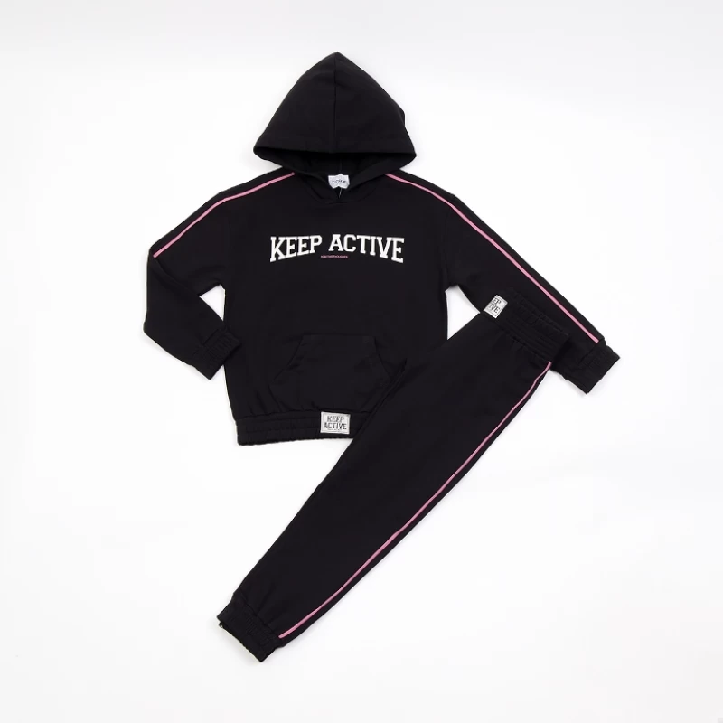 Παιδική εφηβική φόρμα 6-16ετών TRAX KIDS "KEEP ACTIVE"