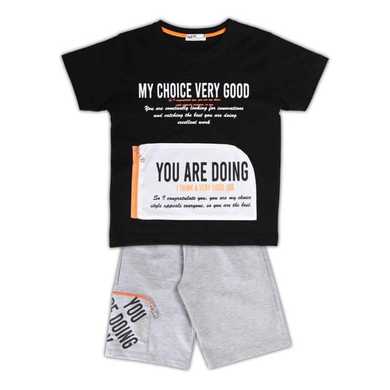 Σετ μακό 6-16 ετών NEK KIDS ´MY CHOICE´