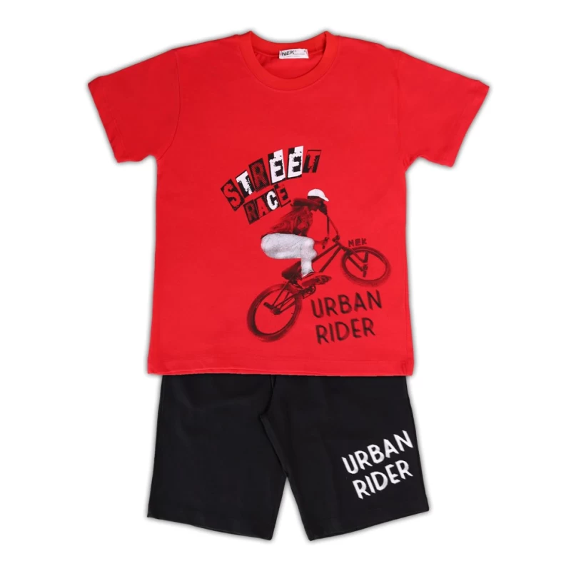 Σετ μακό 7-16ετών Nek Kids URBAN RIDER