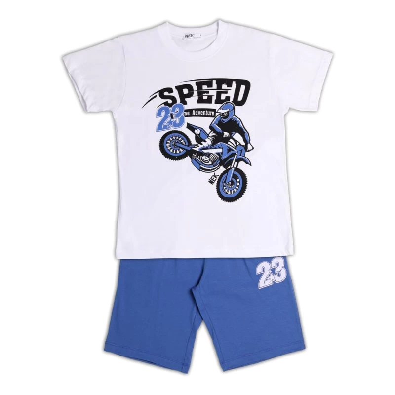 Σετ μακό 7-16ετών Nek Kids SPEED