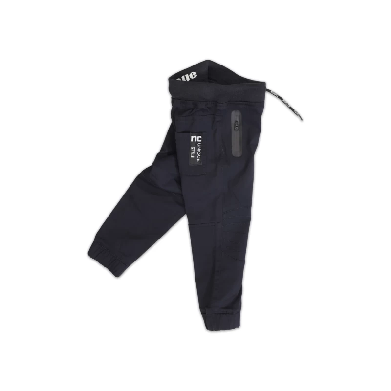Παιδικό παντελόνι σαλβάρι 1-6ετών NEWCOLLEGE "BLUE"