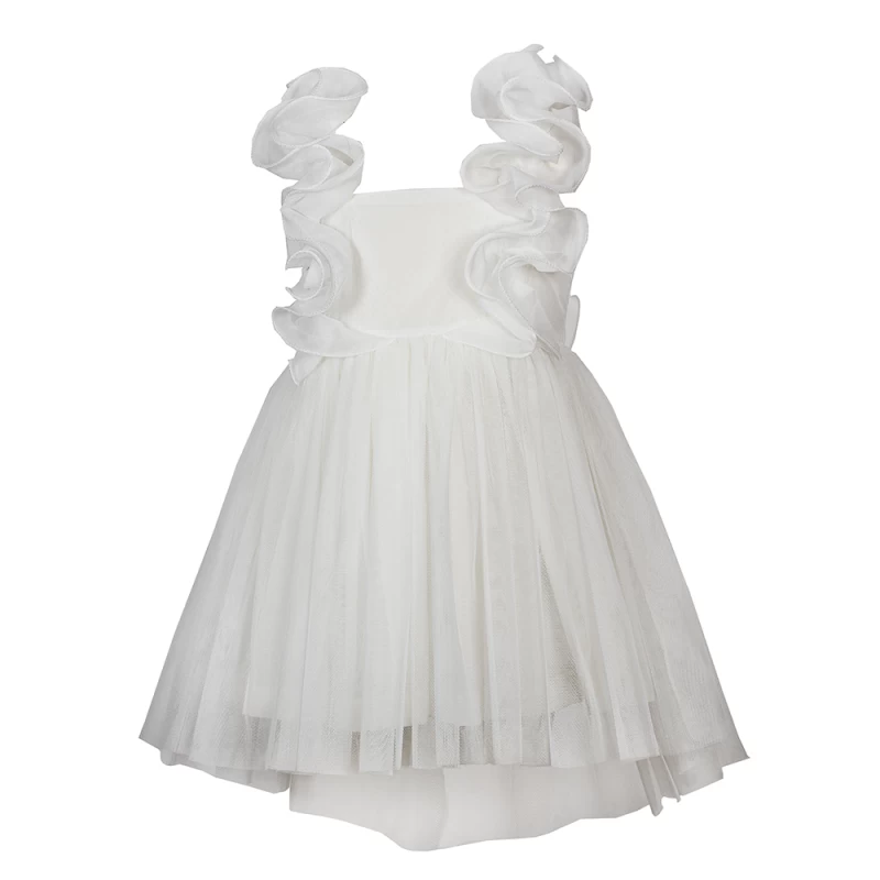 Παιδικό φόρεμα 2-6ετων  για παρανυφάκια Μ&ΒFASHION "ANNA"