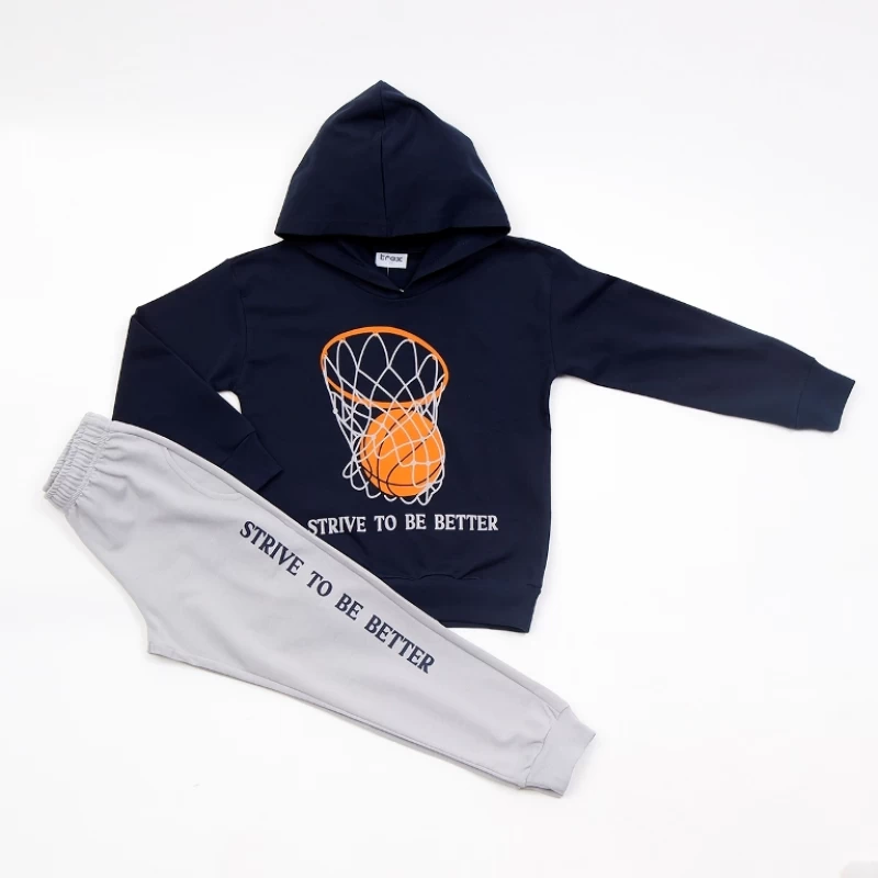 Εποχιακή φόρμα 6-16ετών Trax kids BASKETBALL GAME´