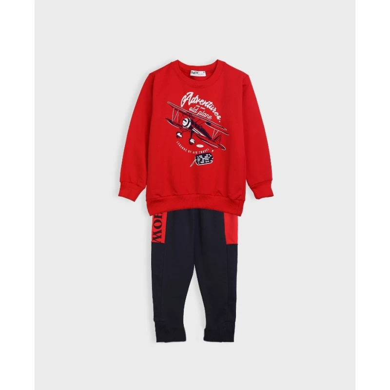 Εποχιακή φόρμα 1-6ετών Nek Kids 141123