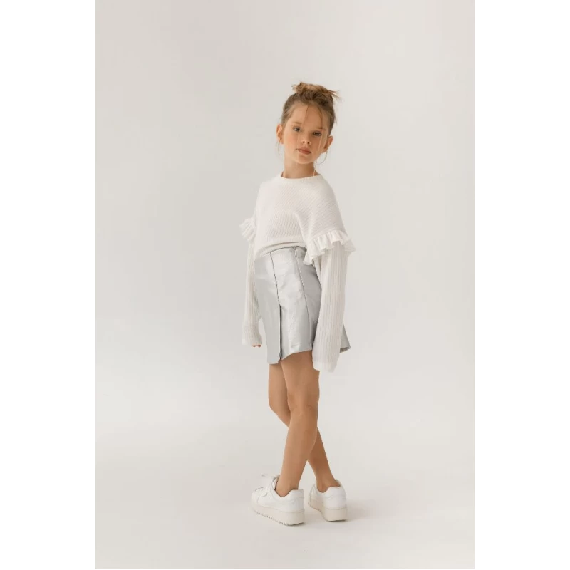 ALICE FASHION 2-12 ΦΟΥΣΤΑ METALLIC