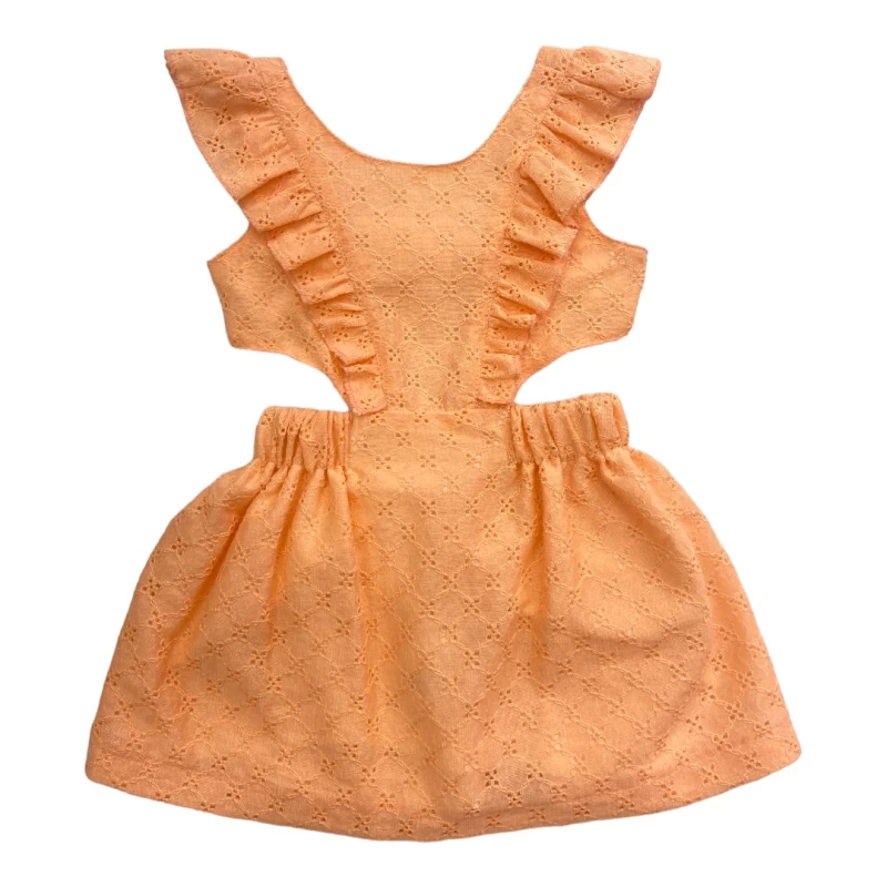 Αμπιγέ παιδικό φόρεμα 1-6ετών Μ&Β FASHION  2342