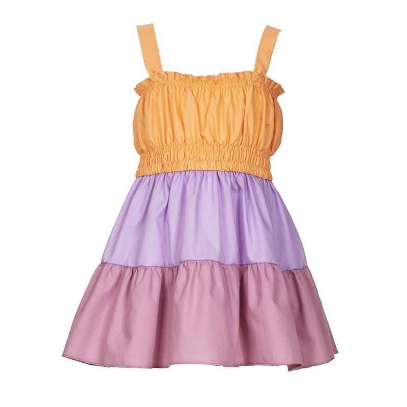 Παιδικό φόρεμα 1-6ετών M&Β FASHION  2301