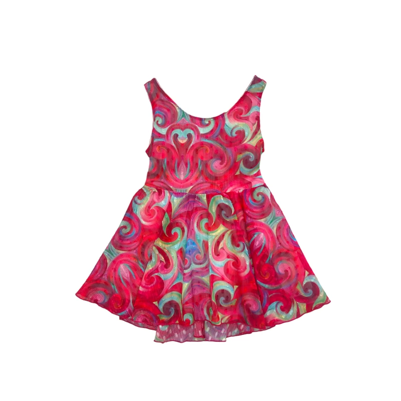 Αμπιγέ παιδικό φόρεμα 1-6ετών Μ&Β FASHION  2300