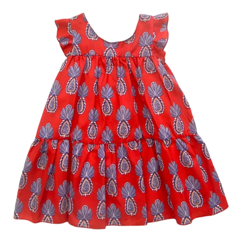 Boho παιδικό φόρεμα 1-6ετών M&B FASHION 1712