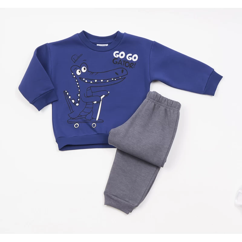 Παιδική φόρμα 1-6ετών Trax kids 46916-1