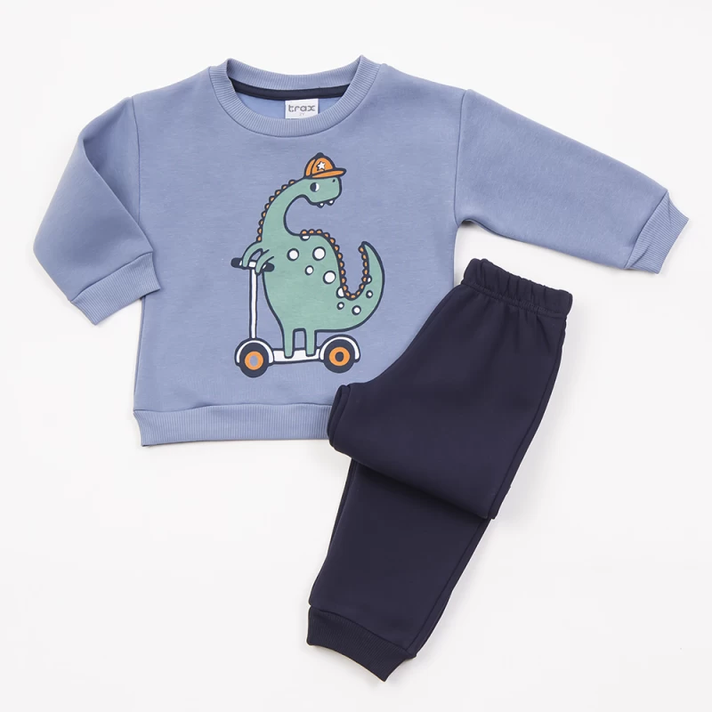 Παιδική φόρμα 1-6ετών Trax kids 46918