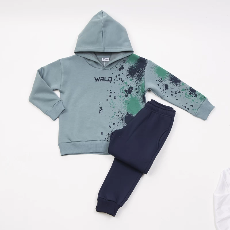 Παιδική εφηβική φόρμα 7-14ετών TRAX KIDS 46817