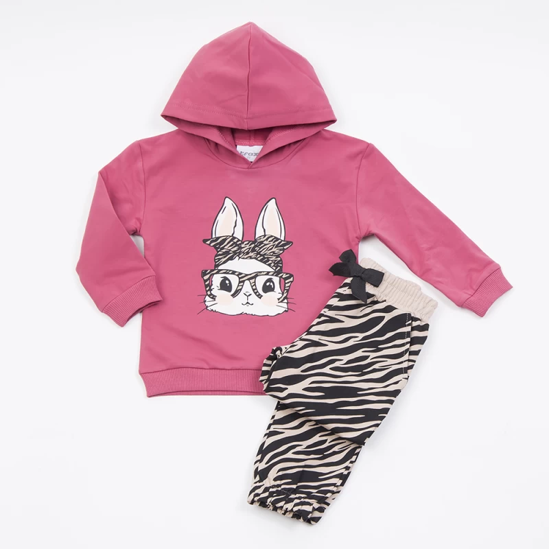 Παιδική φόρμα 1-6ετών Trax kids 46734