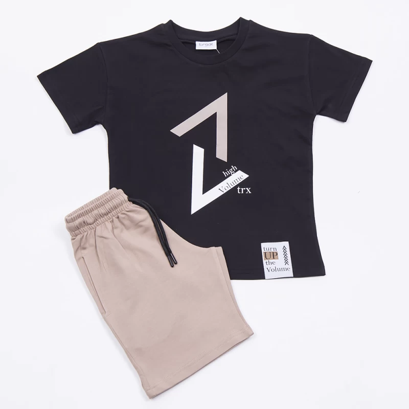 Σετ μακό αθλητικό 7-16ετών Trax Kids 47345