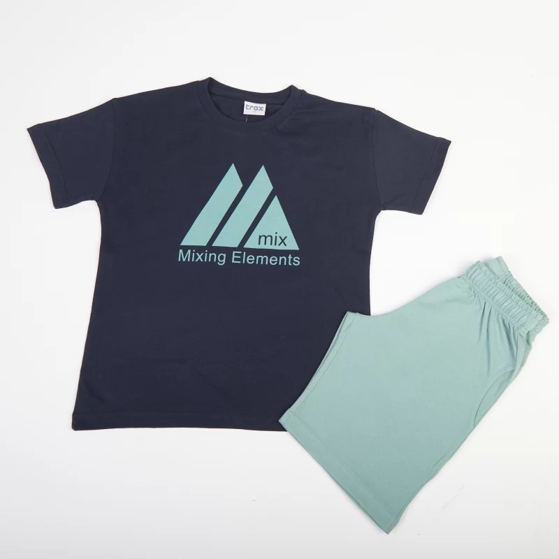 Σέτ μακό αθλητικό 7-16ετών Trax Kids 47327/2