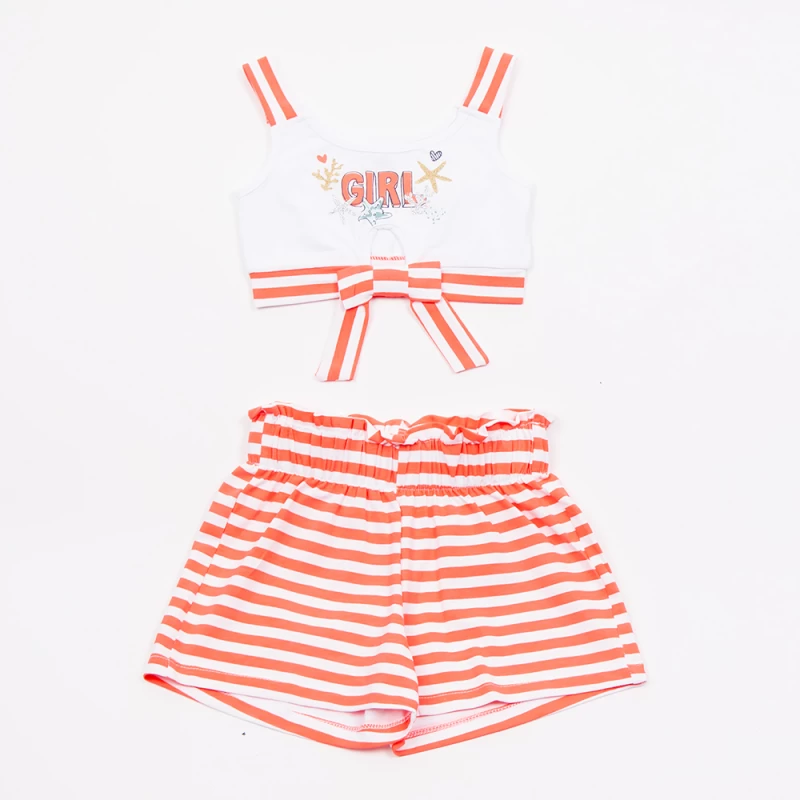 Σέτ μακό με σόρτς 1-6ετών tTRAX KIDS 47258