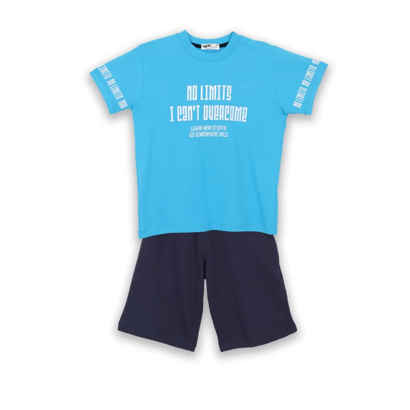 Σέτ μακό αθλητικό 6-16ετών NEK KIDS 63425