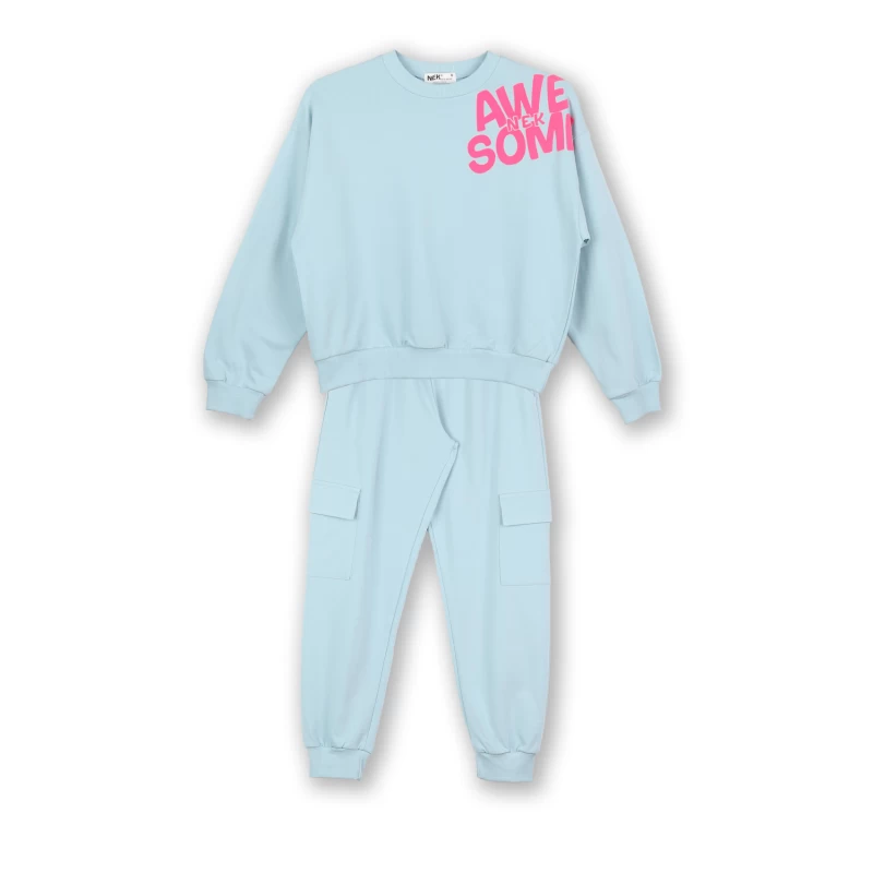Ανοιξιάτικη φόρμα Nek Kids  28725