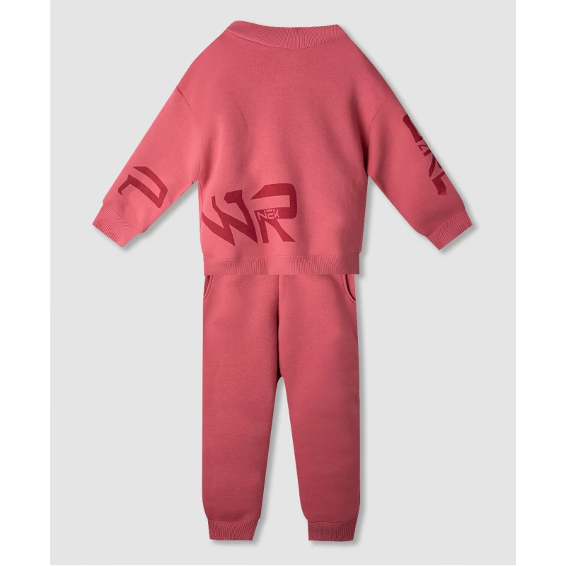 Nek Kids Wear Παιδικό Σετ Φόρμας  Φούξια 124925