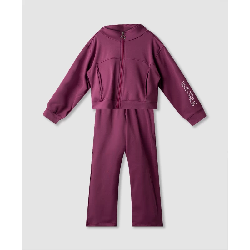 Nek Kids Wear Παιδικό Σετ Φόρμας  Μαντζέντα 122325