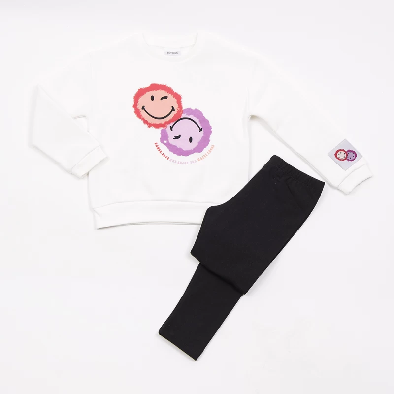 Trax Kids Σετ Χειμερινό με Κολάν 2τμχ  48607