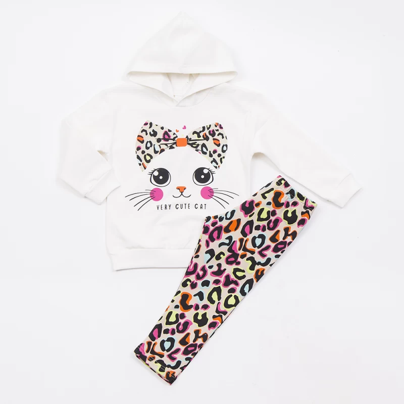 Trax Kids Wear Σετ Παιδικό με Κολάν 48746 