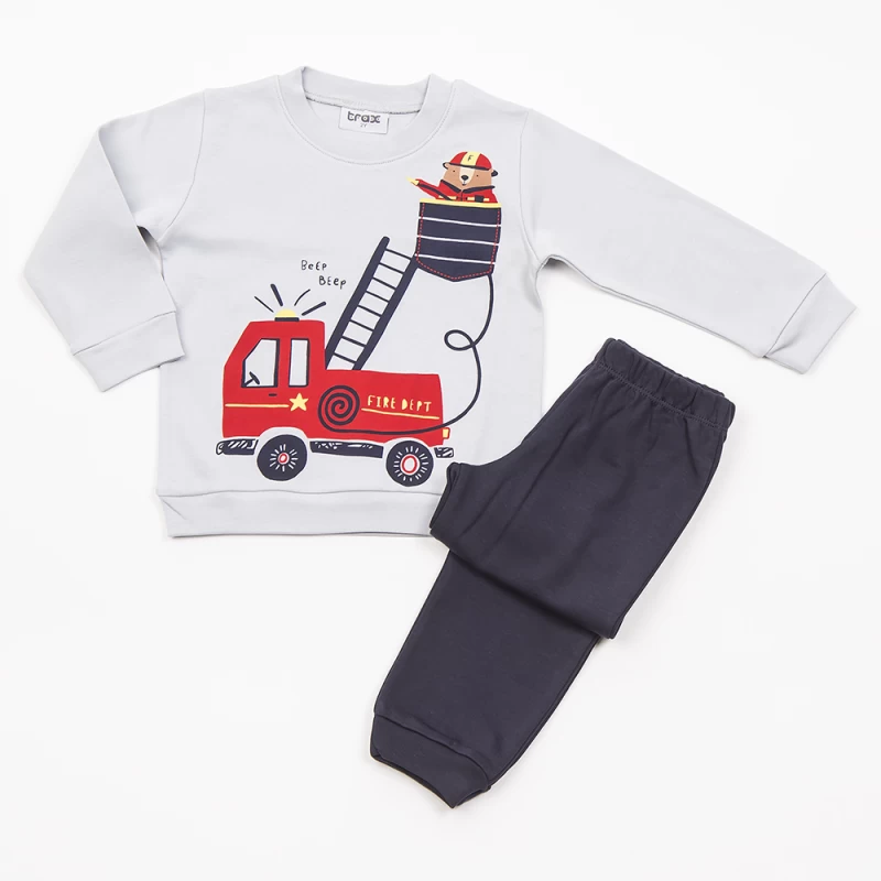 Trax Kids Παιδική Πιτζάμα 2-6ετων 48991