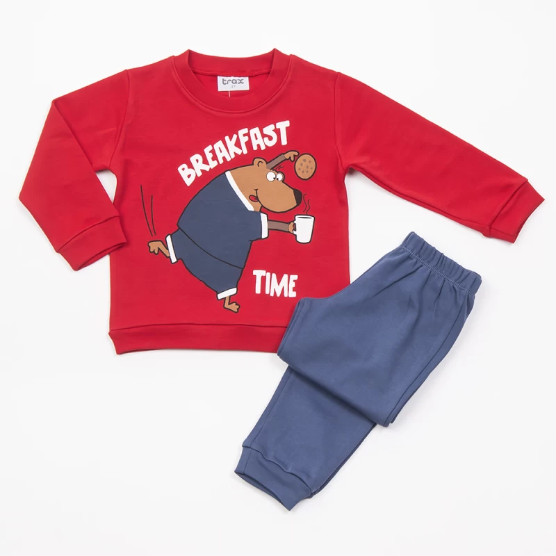 Trax Kids Παιδική Πιτζάμα 2-6ετων 48990