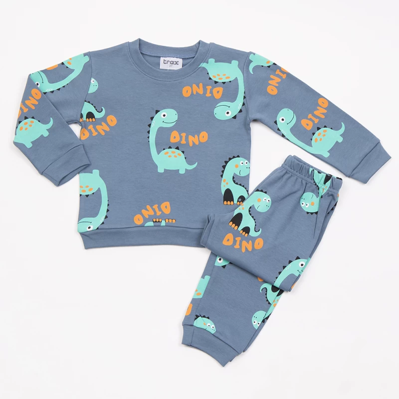 Trax Kids Παιδική Πιτζάμα 2-6ετων 48994