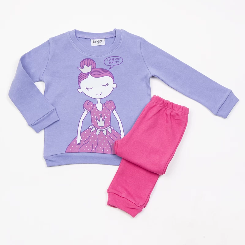 Trax Kids Παιδική Πιτζάμα 1-6ετων 48791