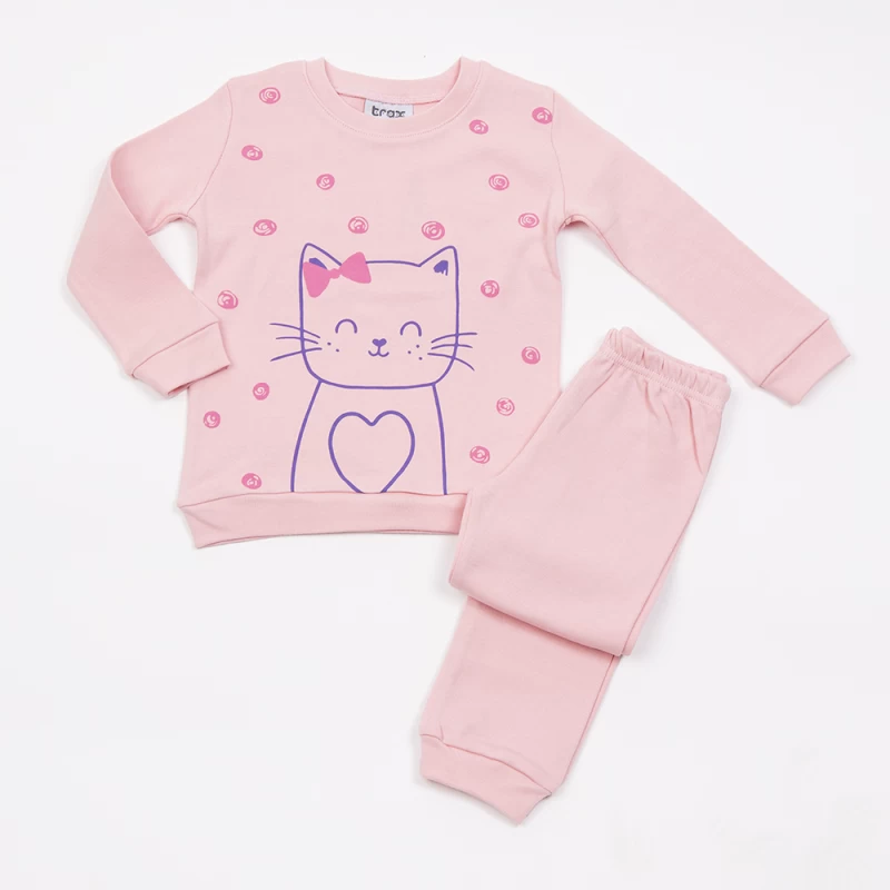 Trax Kids Παιδική Πιτζάμα 1-6ετων 48790