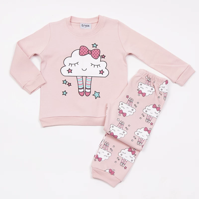 Trax Kids Παιδική Πιτζάμα 1-6ετων 48792