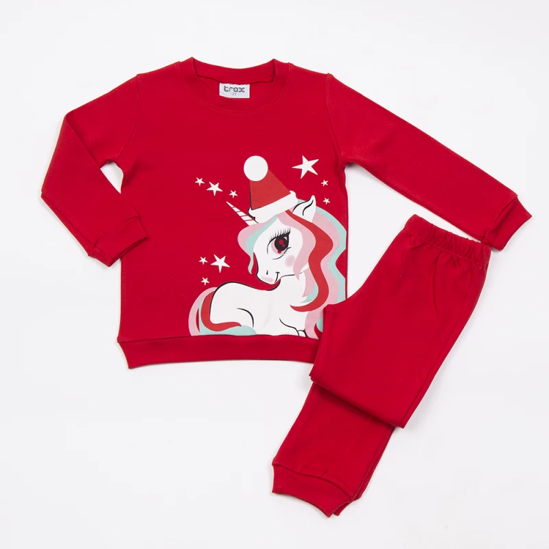 Trax Kids Παιδική Πιτζάμα 1-6ετων 48997