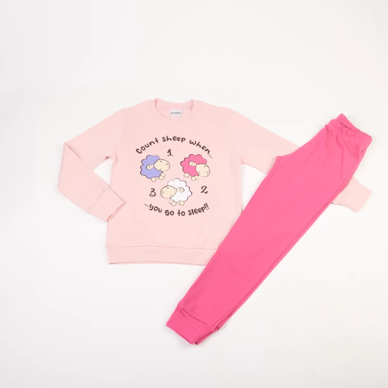 Trax Kids Παιδική Πιτζάμα 7-16ετων 48991