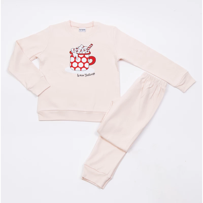 Trax Kids Παιδική Πιτζάμα 7-16ετων 48690