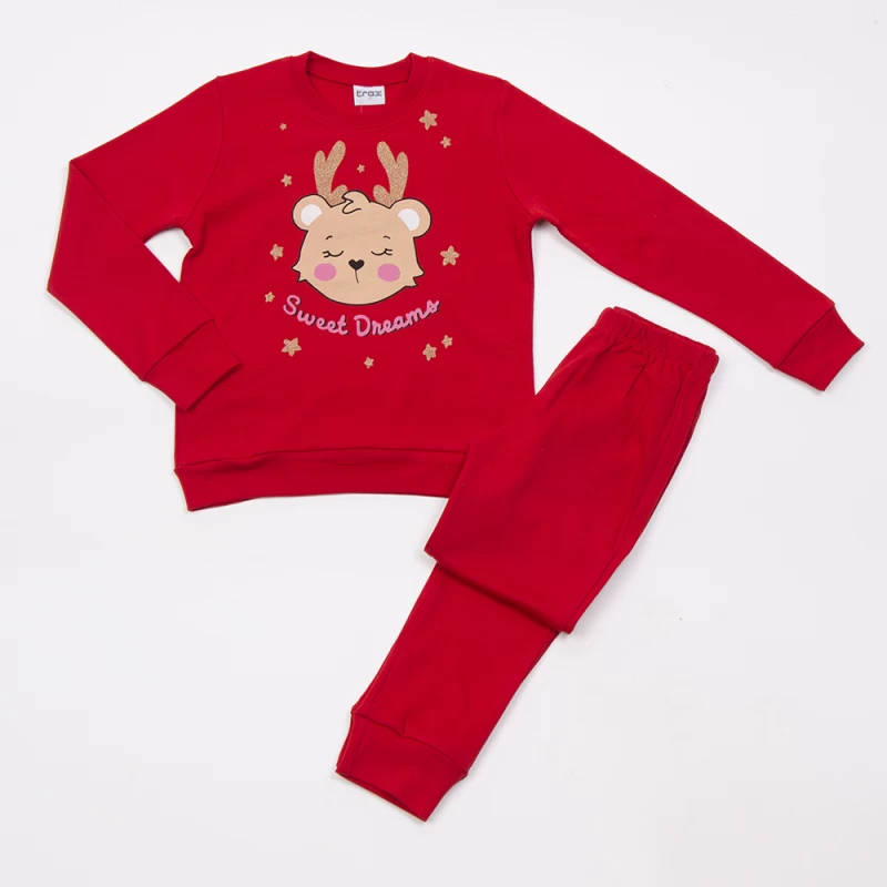 Trax Kids Παιδική Πιτζάμα 7-16ετων 48697