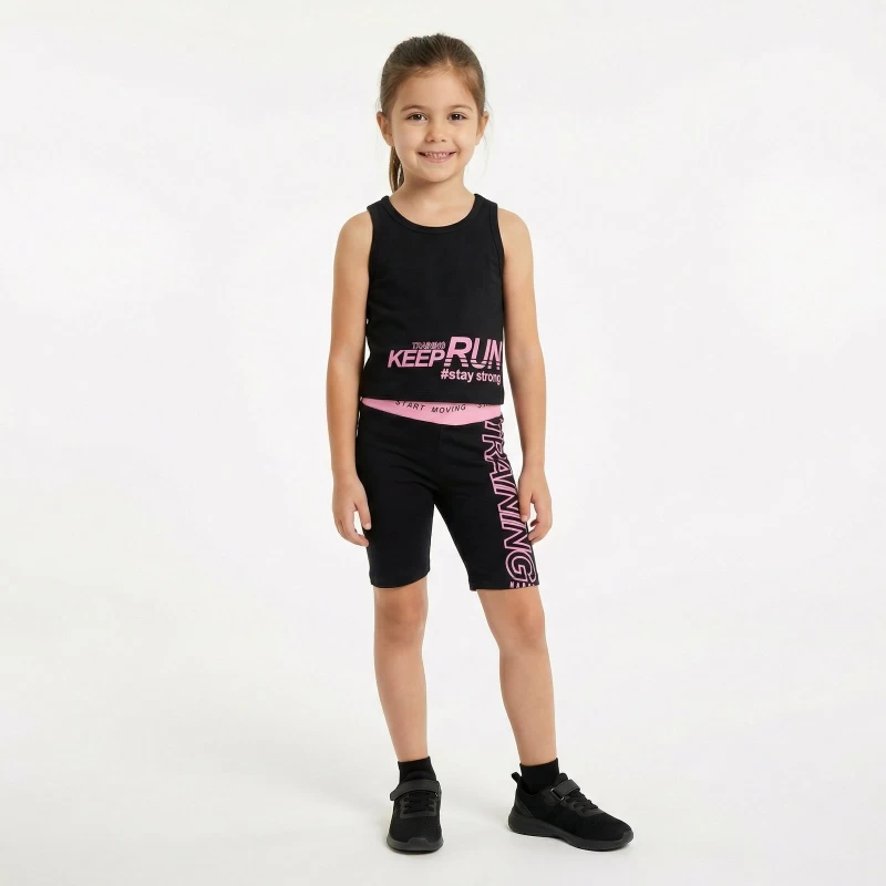 Trax Kids 49129 – Παιδικό Αθλητικό Σετ Κορίτσι 7-16 Ετών