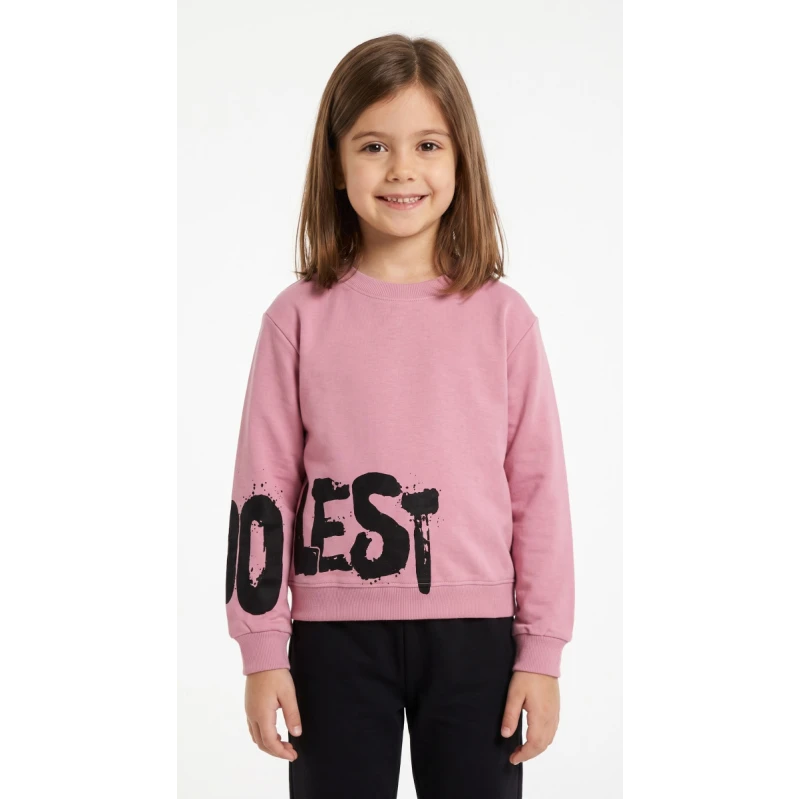 TRAX Kids Εποχιακό Σετ Κορίτσι με Κολάν Ροζ/Μαύρο – 50603 | Kinderland