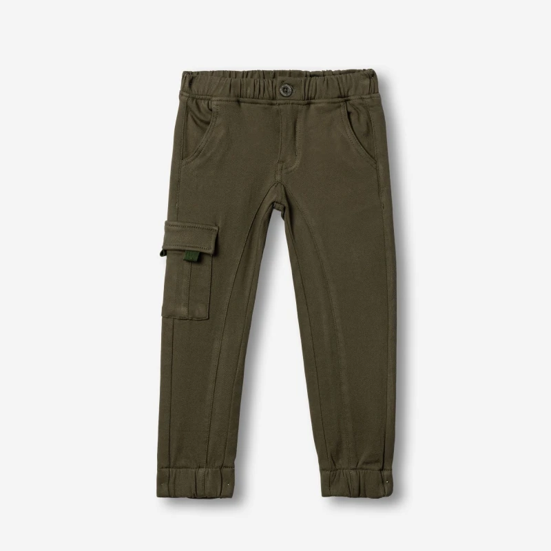 Funky Kids Cargo Παντελόνι Αγόρι Χακί 2-6 Ετών 311106-1 | Kinderland